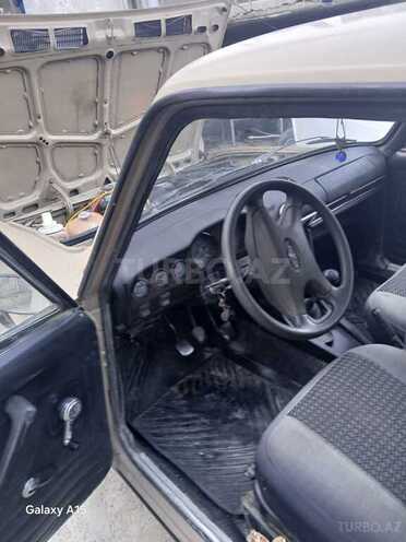 LADA (VAZ) 2106 1987, 124,535 km - 1.6 l - Bakı