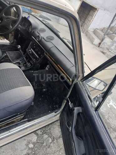 LADA (VAZ) 2106 1987, 124,535 km - 1.6 l - Bakı