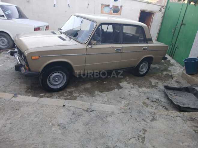 LADA (VAZ) 2106 1987, 124,535 km - 1.6 l - Bakı