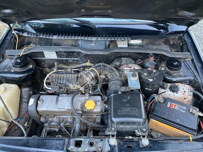 LADA (VAZ) 2115 2011, 241,000 km - 1.6 l - Lənkəran