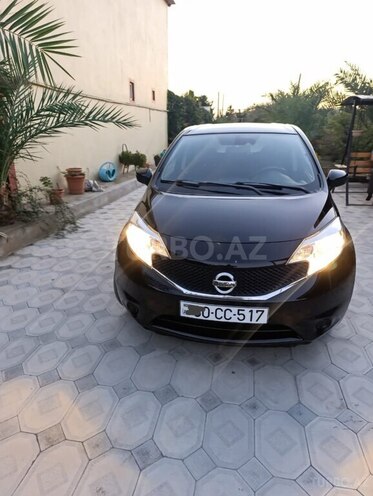 Nissan Note 2016, 86,740 km - 1.2 л - Bakı
