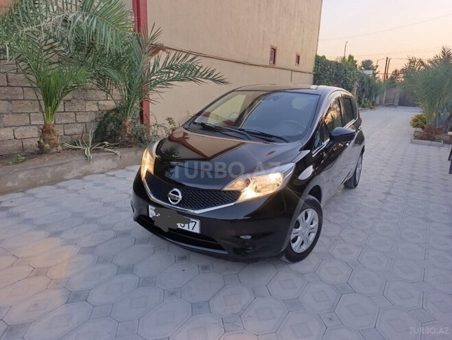 Nissan Note 2016, 86,740 km - 1.2 л - Bakı