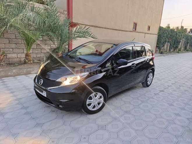 Nissan Note 2016, 86,740 km - 1.2 л - Bakı
