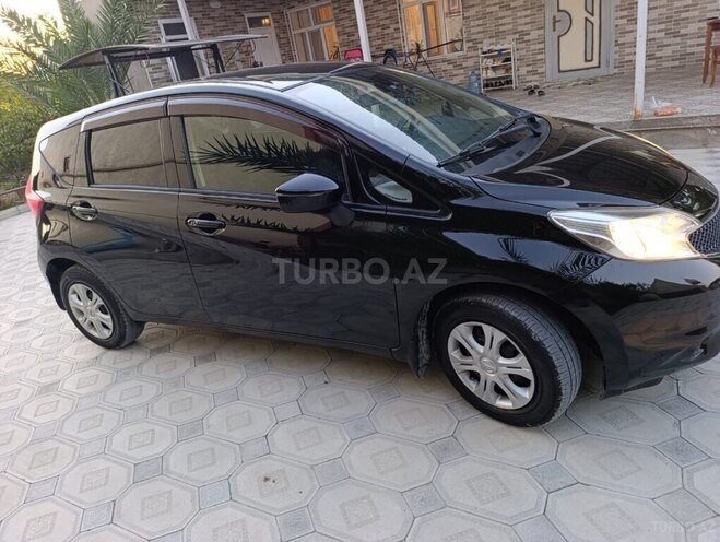 Nissan Note 2016, 86,740 km - 1.2 л - Bakı