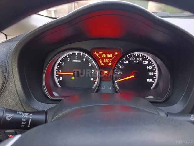 Nissan Note 2016, 86,740 km - 1.2 л - Bakı