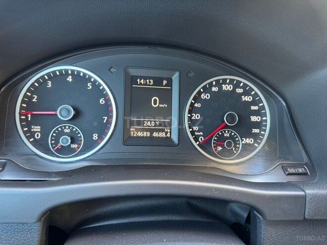Volkswagen Tiguan 2012, 124,700 km - 2.0 l - Bakı