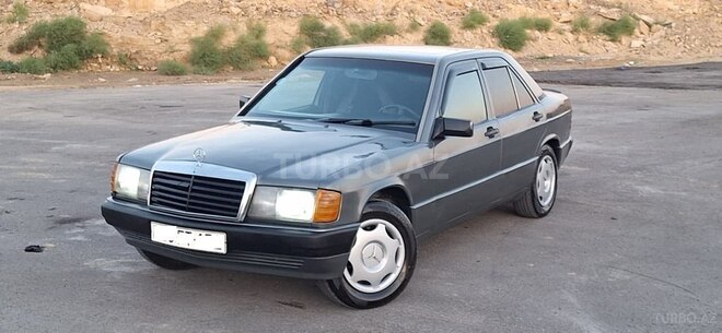 Mercedes 190 1990, 245,000 km - 2.0 l - Bakı