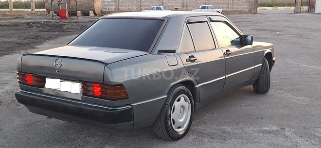 Mercedes 190 1990, 245,000 km - 2.0 l - Bakı
