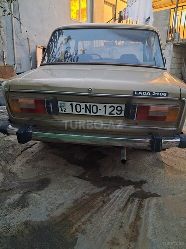 LADA (VAZ) 2106 1987, 124,535 km - 1.6 l - Bakı