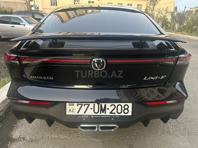 Changan  2024, 24,000 km - 1.5 l - Bakı