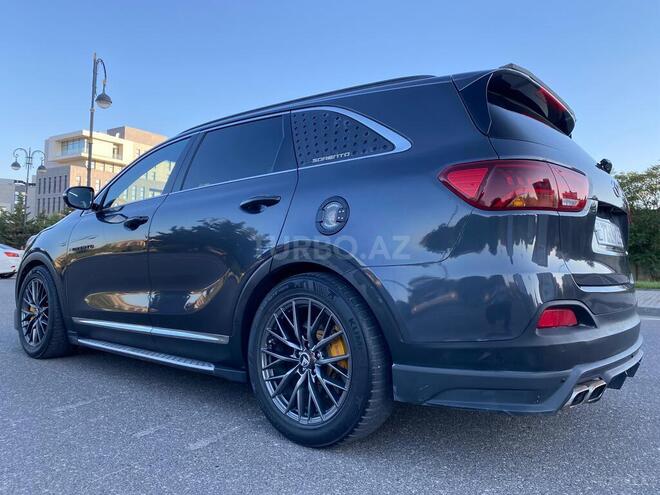 Kia Sorento 2015, 109,000 km - 2.0 l - Bakı