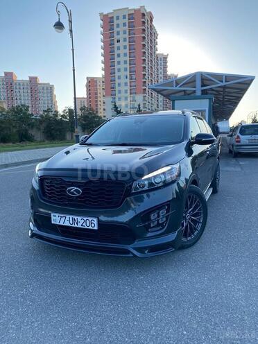 Kia Sorento 2015, 109,000 km - 2.0 l - Bakı