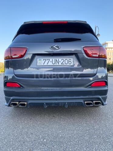 Kia Sorento 2015, 109,000 km - 2.0 l - Bakı