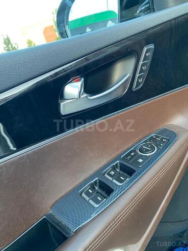 Kia Sorento 2015, 109,000 km - 2.0 l - Bakı
