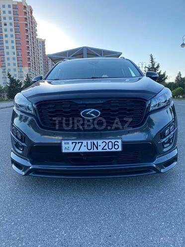 Kia Sorento 2015, 109,000 km - 2.0 l - Bakı