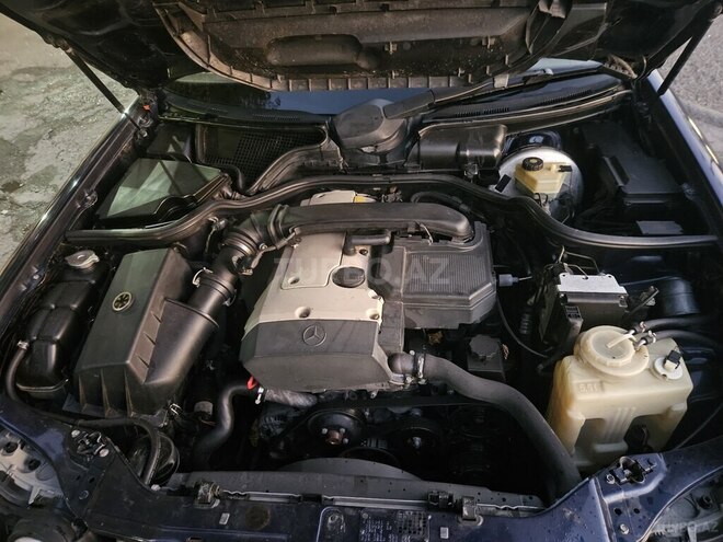 Mercedes E 230 1997, 219,268 km - 2.3 l - Bakı