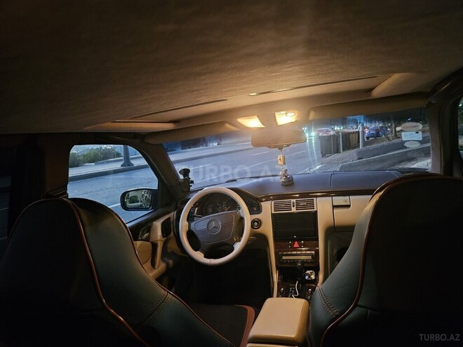 Mercedes E 230 1997, 219,268 km - 2.3 l - Bakı