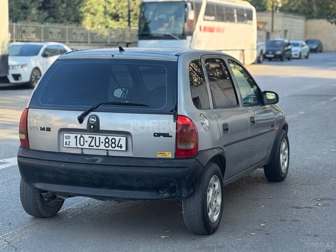 Opel Vita 1996, 258,000 km - 1.4 л - Bakı