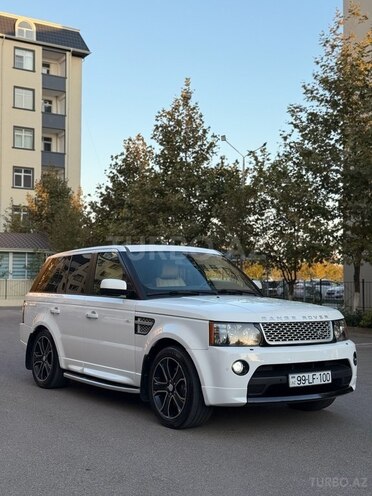 Land Rover RR Sport 2012, 225,000 km - 3.0 l - Masallı