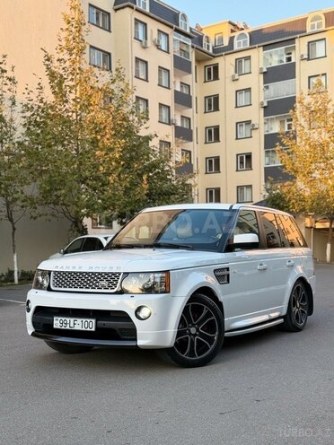 Land Rover RR Sport 2012, 225,000 km - 3.0 l - Masallı