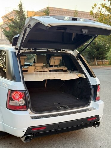Land Rover RR Sport 2012, 225,000 km - 3.0 l - Masallı