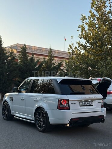 Land Rover RR Sport 2012, 225,000 km - 3.0 l - Masallı