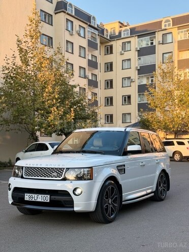 Land Rover RR Sport 2012, 225,000 km - 3.0 l - Masallı