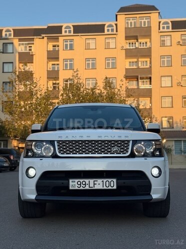 Land Rover RR Sport 2012, 225,000 km - 3.0 l - Masallı