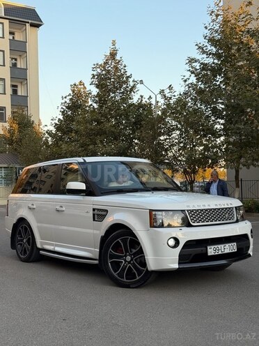 Land Rover RR Sport 2012, 225,000 km - 3.0 l - Masallı