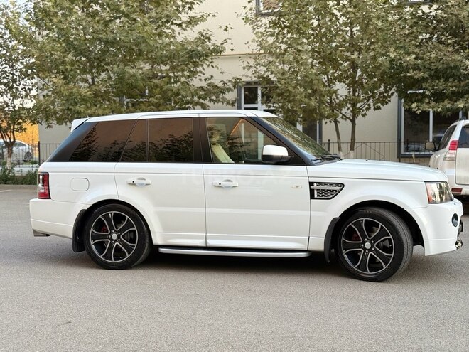 Land Rover RR Sport 2012, 225,000 km - 3.0 l - Masallı