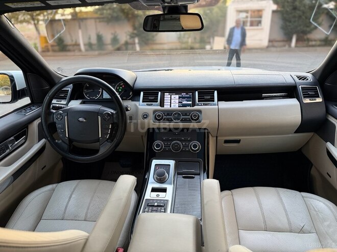 Land Rover RR Sport 2012, 225,000 km - 3.0 l - Masallı