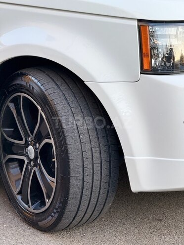 Land Rover RR Sport 2012, 225,000 km - 3.0 l - Masallı
