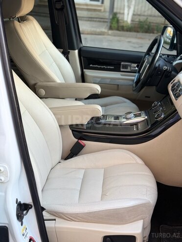 Land Rover RR Sport 2012, 225,000 km - 3.0 l - Masallı