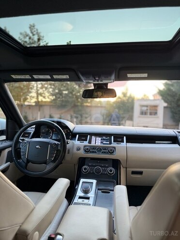 Land Rover RR Sport 2012, 225,000 km - 3.0 l - Masallı