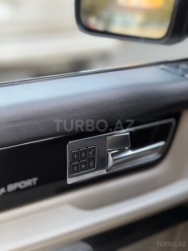 Land Rover RR Sport 2012, 225,000 km - 3.0 l - Masallı