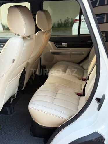 Land Rover RR Sport 2012, 225,000 km - 3.0 l - Masallı