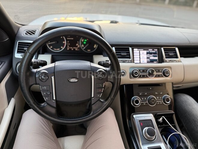 Land Rover RR Sport 2012, 225,000 km - 3.0 l - Masallı