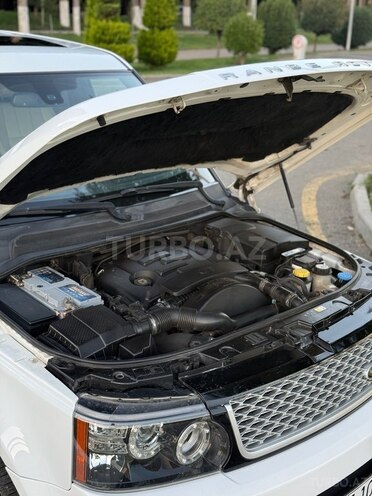 Land Rover RR Sport 2012, 225,000 km - 3.0 l - Masallı