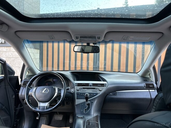 Lexus RX 350 2012, 152,987 km - 3.5 l - Bakı