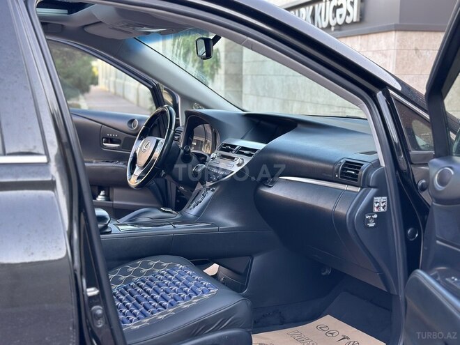 Lexus RX 350 2012, 152,987 km - 3.5 l - Bakı