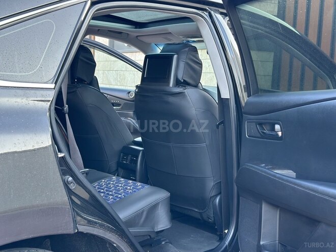 Lexus RX 350 2012, 152,987 km - 3.5 l - Bakı