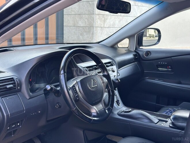 Lexus RX 350 2012, 152,987 km - 3.5 l - Bakı