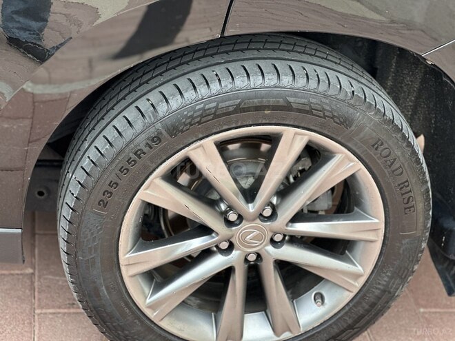 Lexus RX 350 2012, 152,987 km - 3.5 l - Bakı