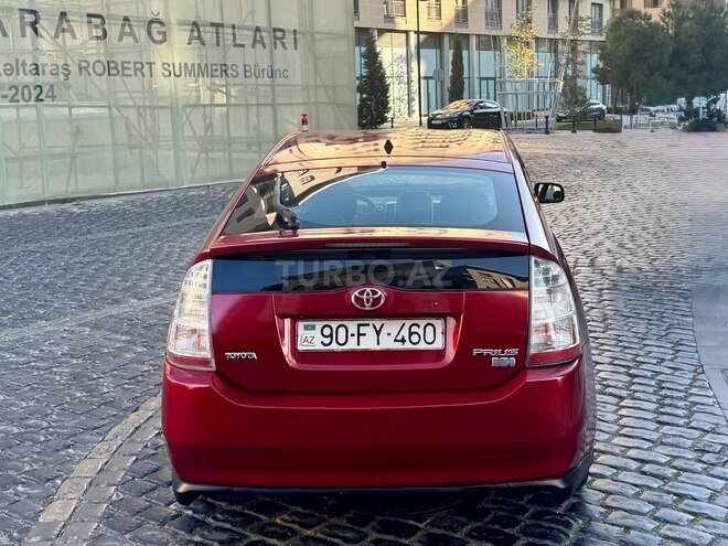 Toyota Prius 2007, 355,000 km - 1.5 l - Bakı