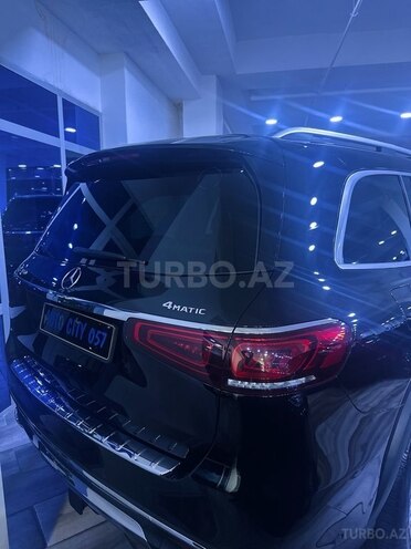 Mercedes GLS 450 4MATIC 2021, 86,000 km - 3.0 l - Bakı
