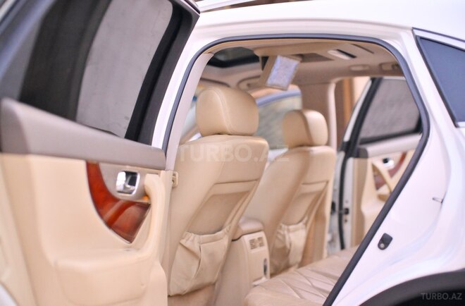 Infiniti FX35 2008, 300,000 km - 3.5 l - İmişli