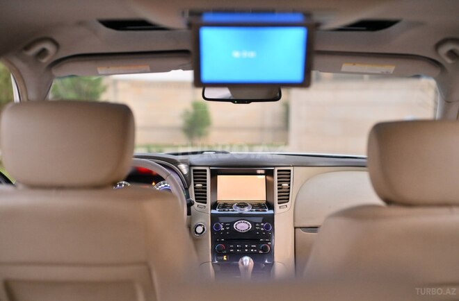 Infiniti FX35 2008, 300,000 km - 3.5 l - İmişli