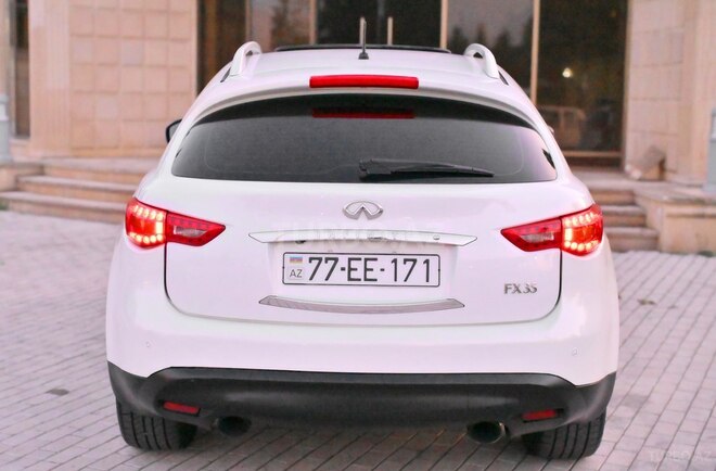Infiniti FX35 2008, 300,000 km - 3.5 l - İmişli
