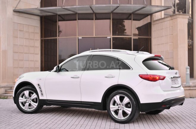 Infiniti FX35 2008, 300,000 km - 3.5 l - İmişli