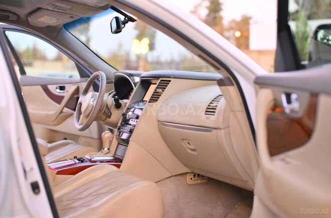 Infiniti FX35 2008, 300,000 km - 3.5 l - İmişli